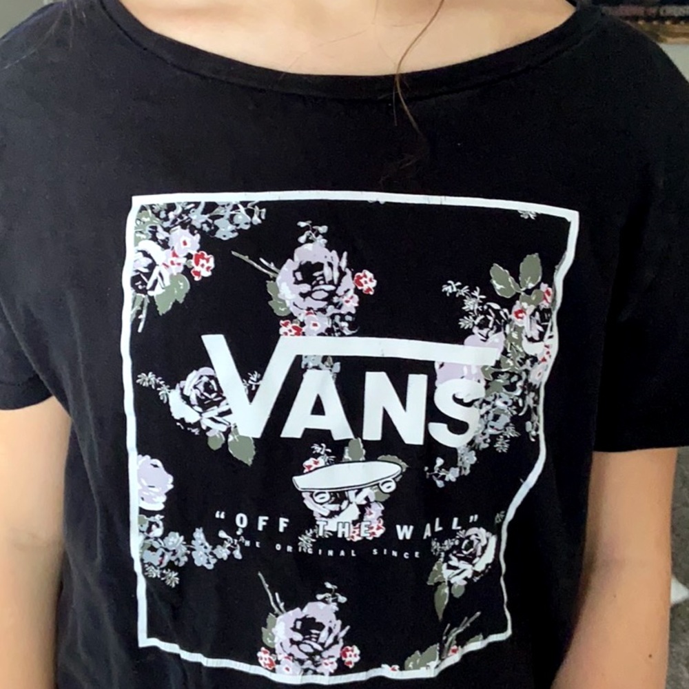 vans shirt